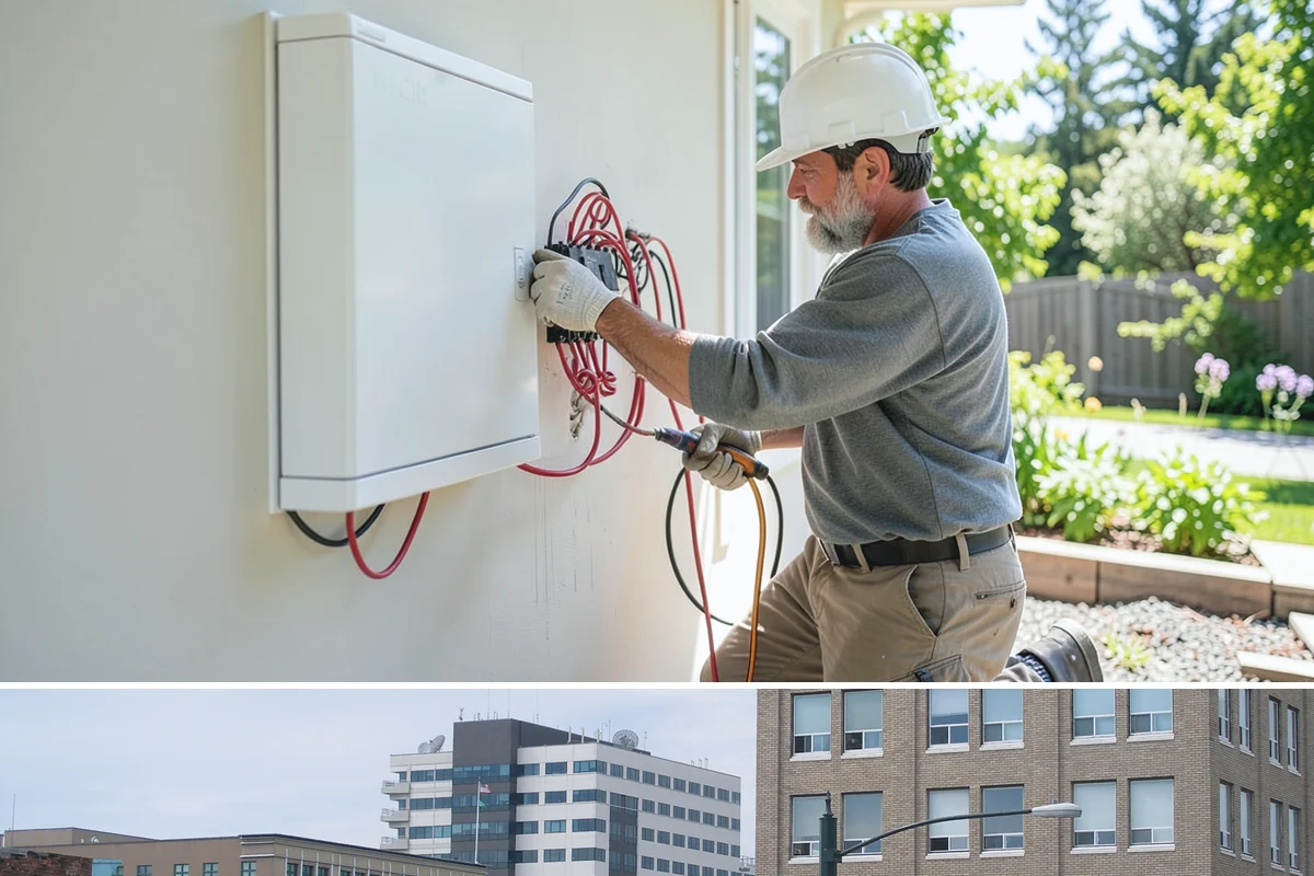 Garage Heating Installation in Everett, Snohomish County, WA - Heating is best installed in late summer or early fall so the system is ready before the first cold, wet snap of winter.