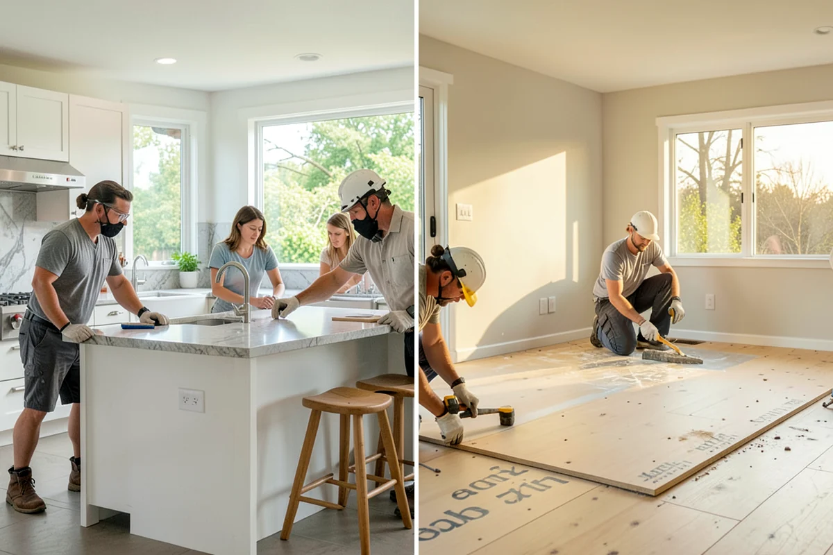Garage Heating Installation in Federal Way, King County, WA - Evaluate insulation and heating needs