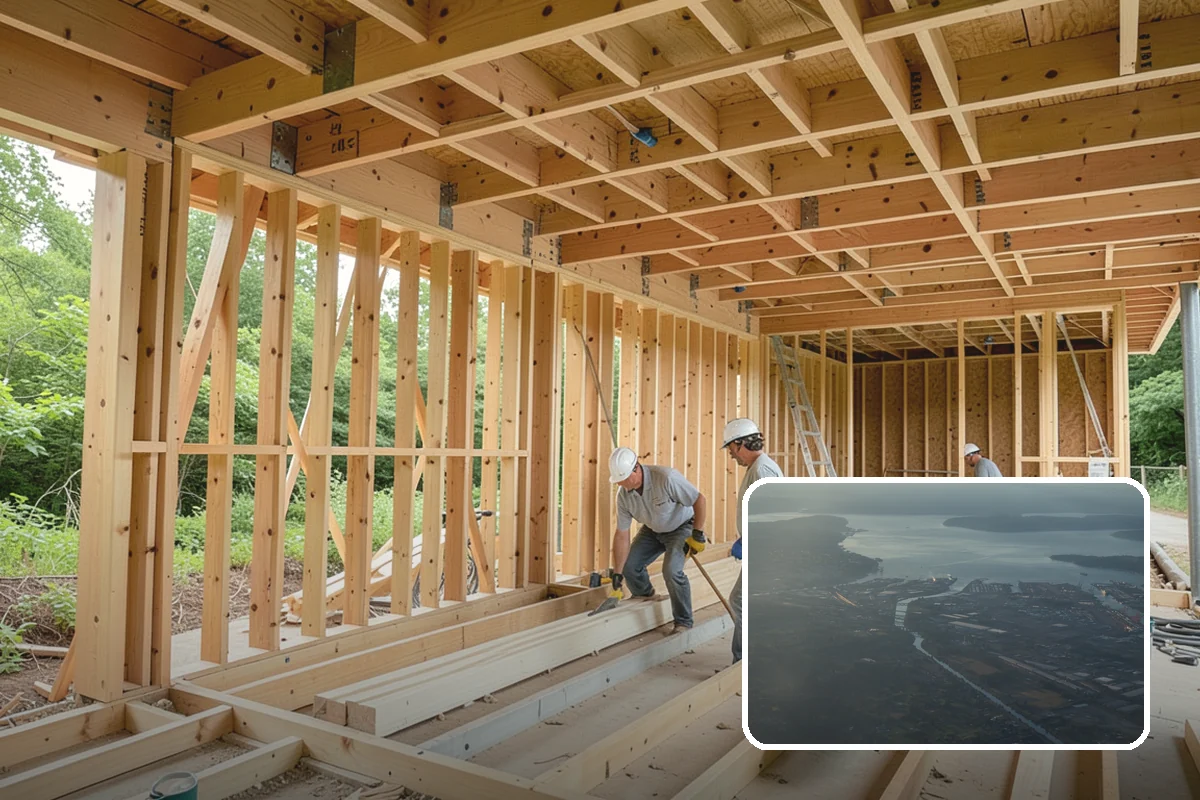 Garage Heating Installation in Fife, Pierce County, WA - Keeps the garage usable in cold months