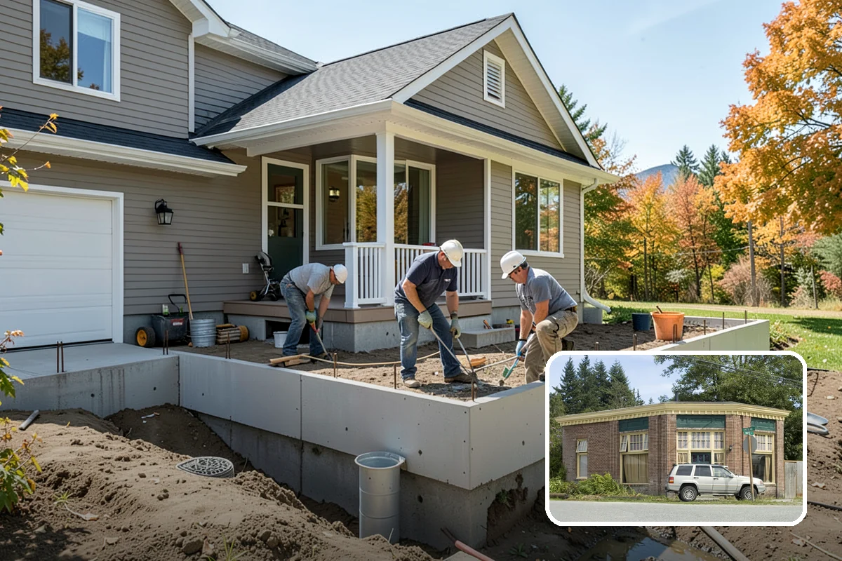 Garage Heating Installation in Hamilton, Skagit County, WA - Keeps the garage usable in cold months