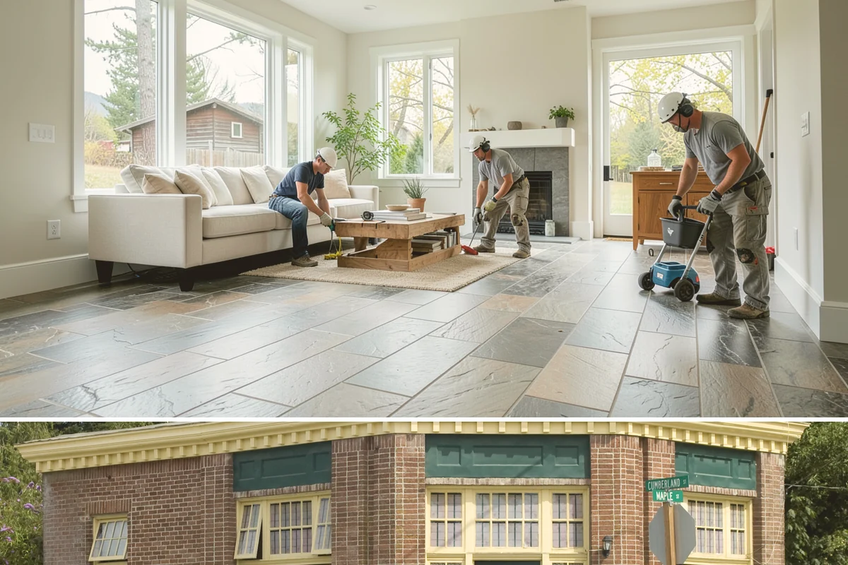 Garage Heating Installation in Hamilton, Skagit County, WA - Heating is best installed in late summer or early fall so the system is ready before the first cold, wet snap of winter.