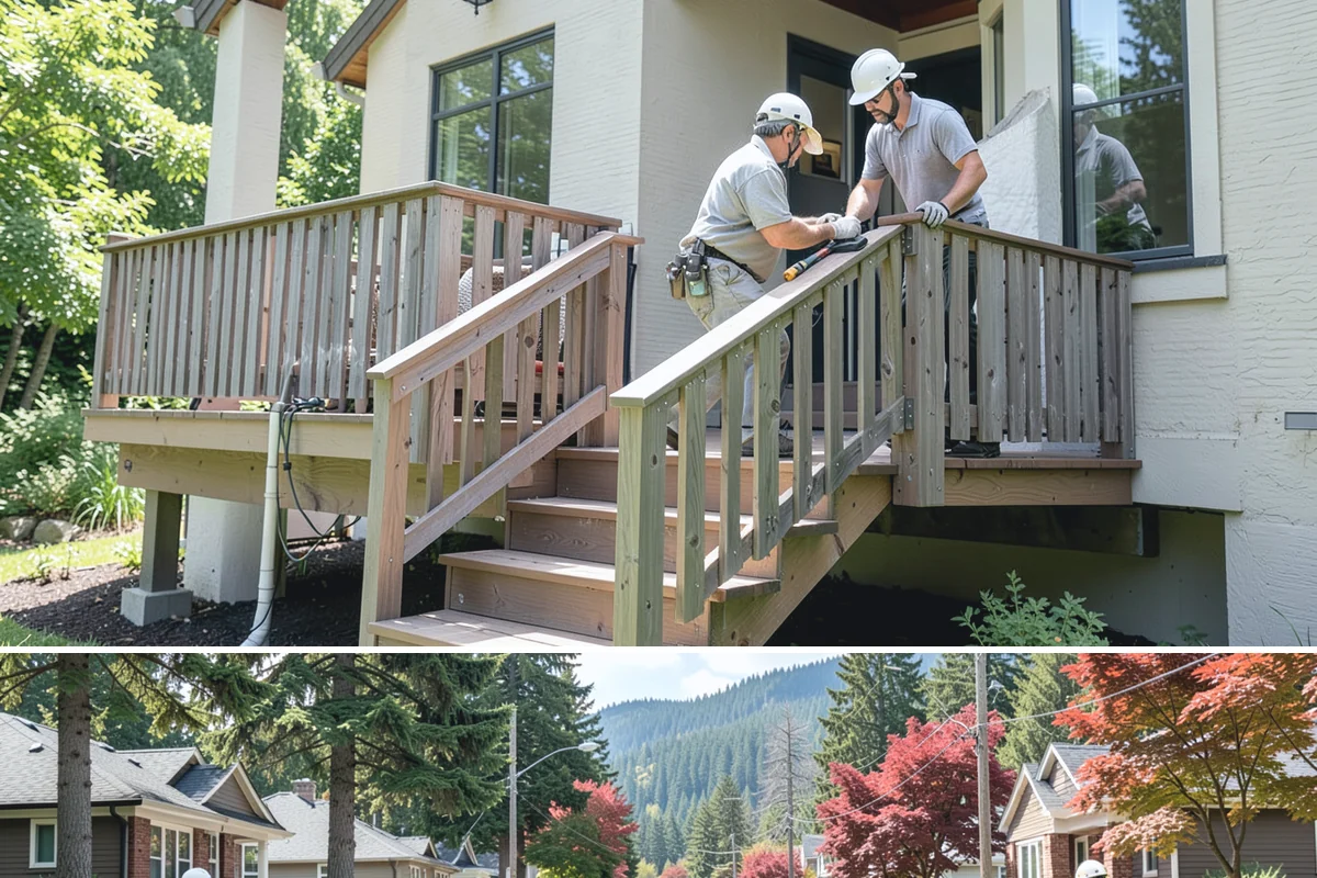 Garage Heating Installation in Hunts Point, King County, WA - Heating is best installed in late summer or early fall so the system is ready before the first cold, wet snap of winter.