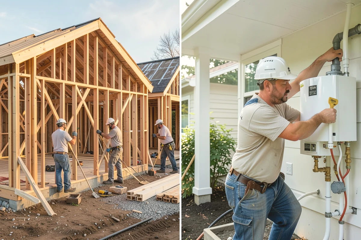 Garage Heating Installation in Issaquah, King County, WA - Evaluate insulation and heating needs