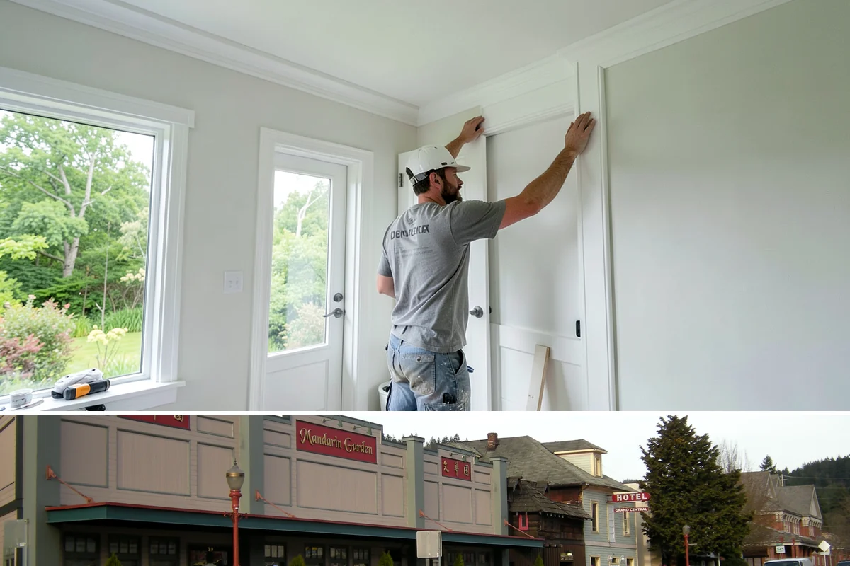 Garage Heating Installation in Issaquah, King County, WA - Heating is best installed in late summer or early fall so the system is ready before the first cold, wet snap of winter.