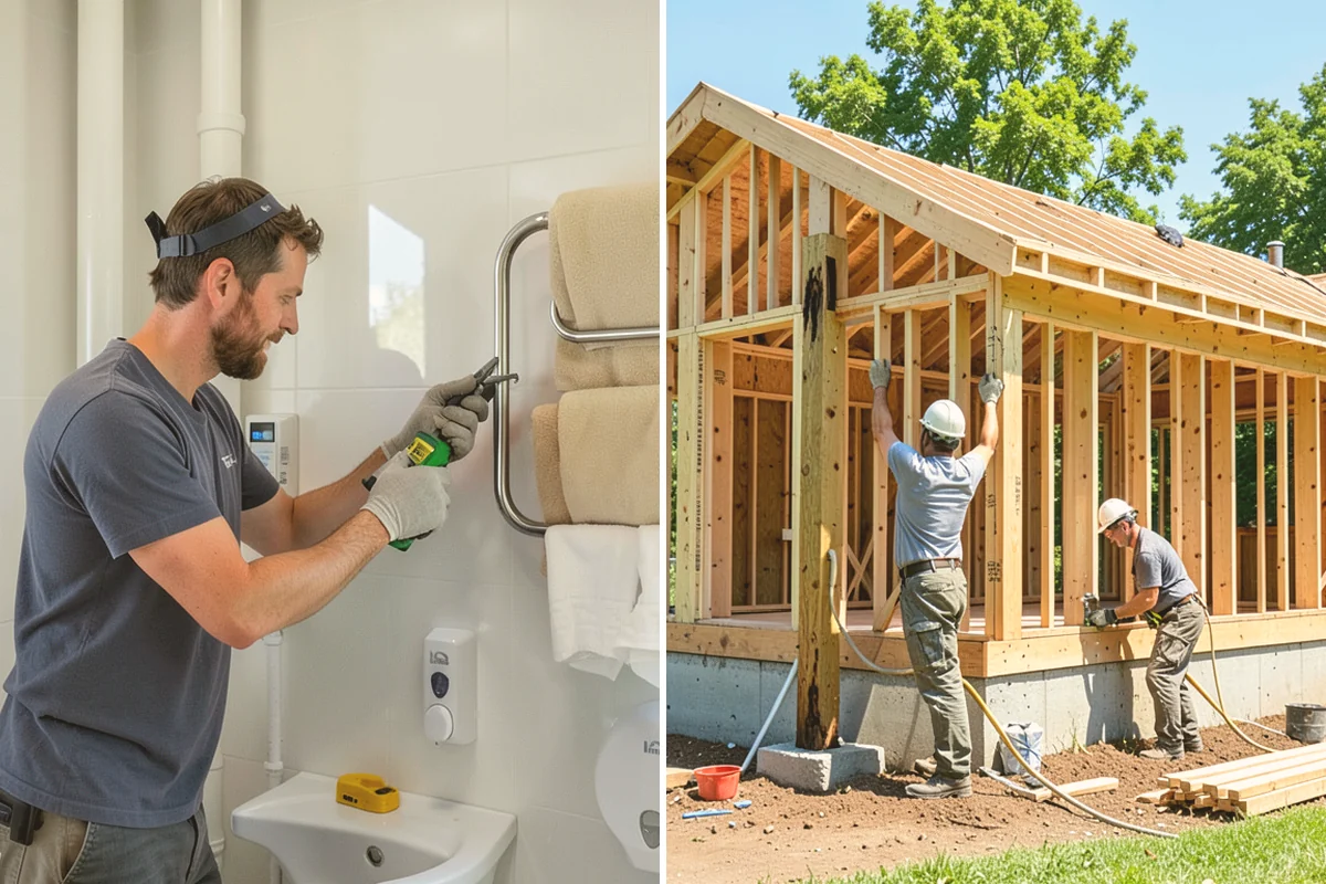 Garage Heating Installation in Kirkland, King County, WA - Evaluate insulation and heating needs