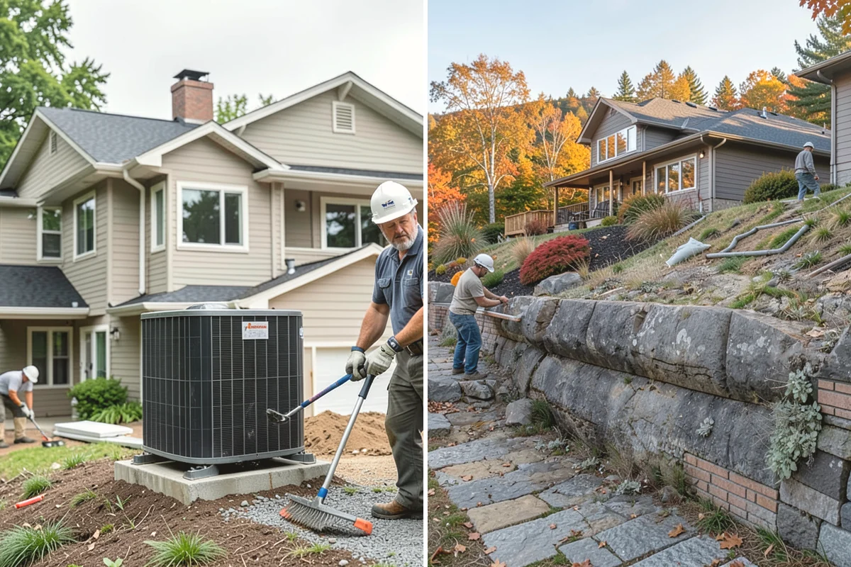 Garage Heating Installation in Lake Stevens, Snohomish County, WA - Evaluate insulation and heating needs