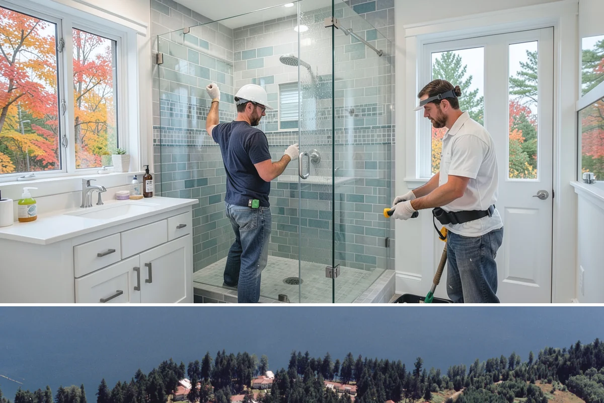 Garage Heating Installation in Lakewood, Pierce County, WA - Heating is best installed in late summer or early fall so the system is ready before the first cold, wet snap of winter.