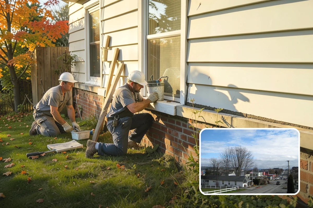 Garage Heating Installation in Langley, Island County, WA - Keeps the garage usable in cold months