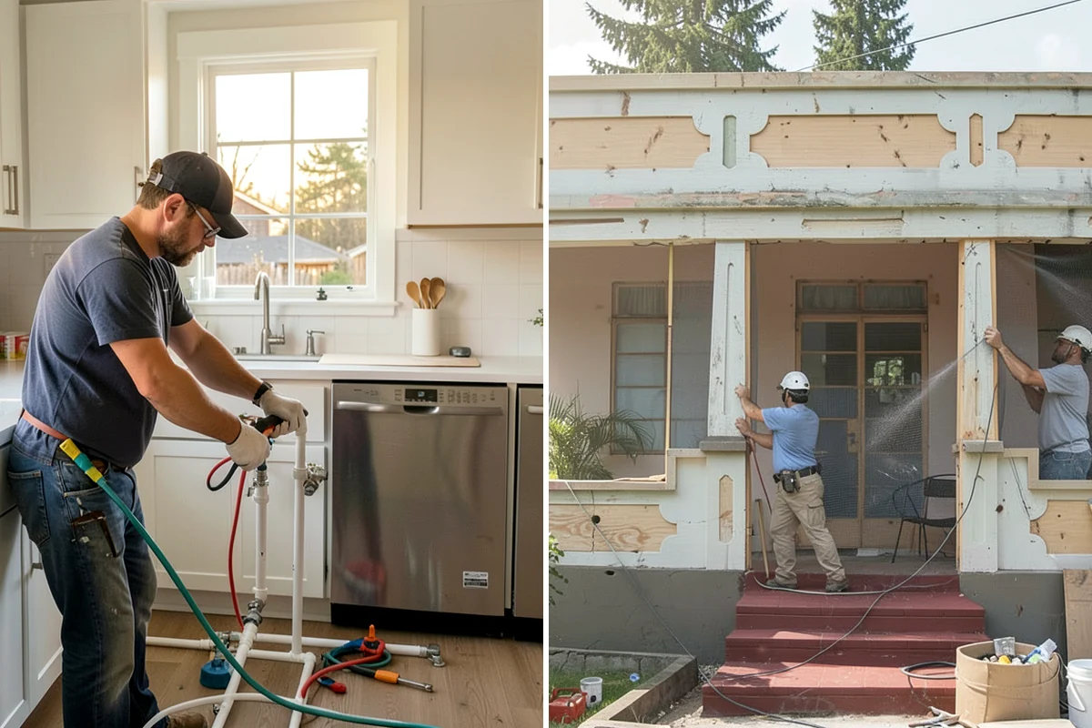 Garage Heating Installation in Maple Valley, King County, WA - Evaluate insulation and heating needs