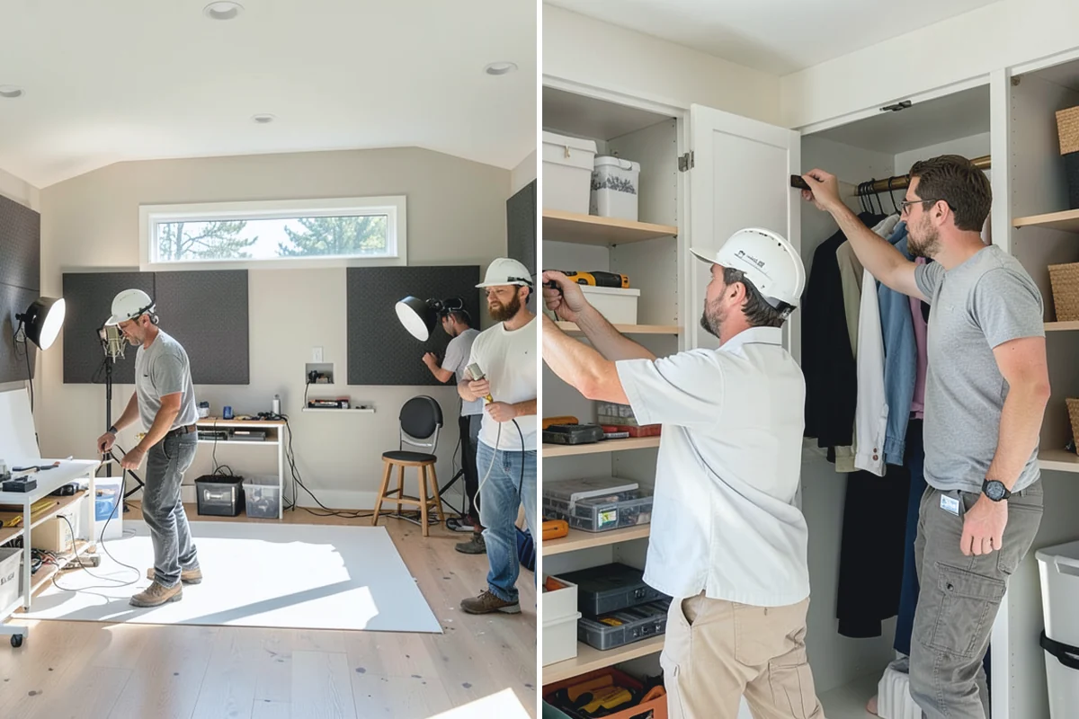 Garage Heating Installation in Marysville, Snohomish County, WA - Evaluate insulation and heating needs