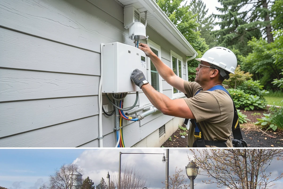 Garage Heating Installation in Marysville, Snohomish County, WA - Heating is best installed in late summer or early fall so the system is ready before the first cold, wet snap of winter.