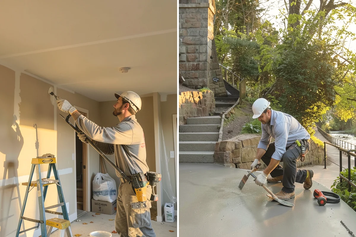 Garage Heating Installation in Mercer Island, King County, WA - Evaluate insulation and heating needs