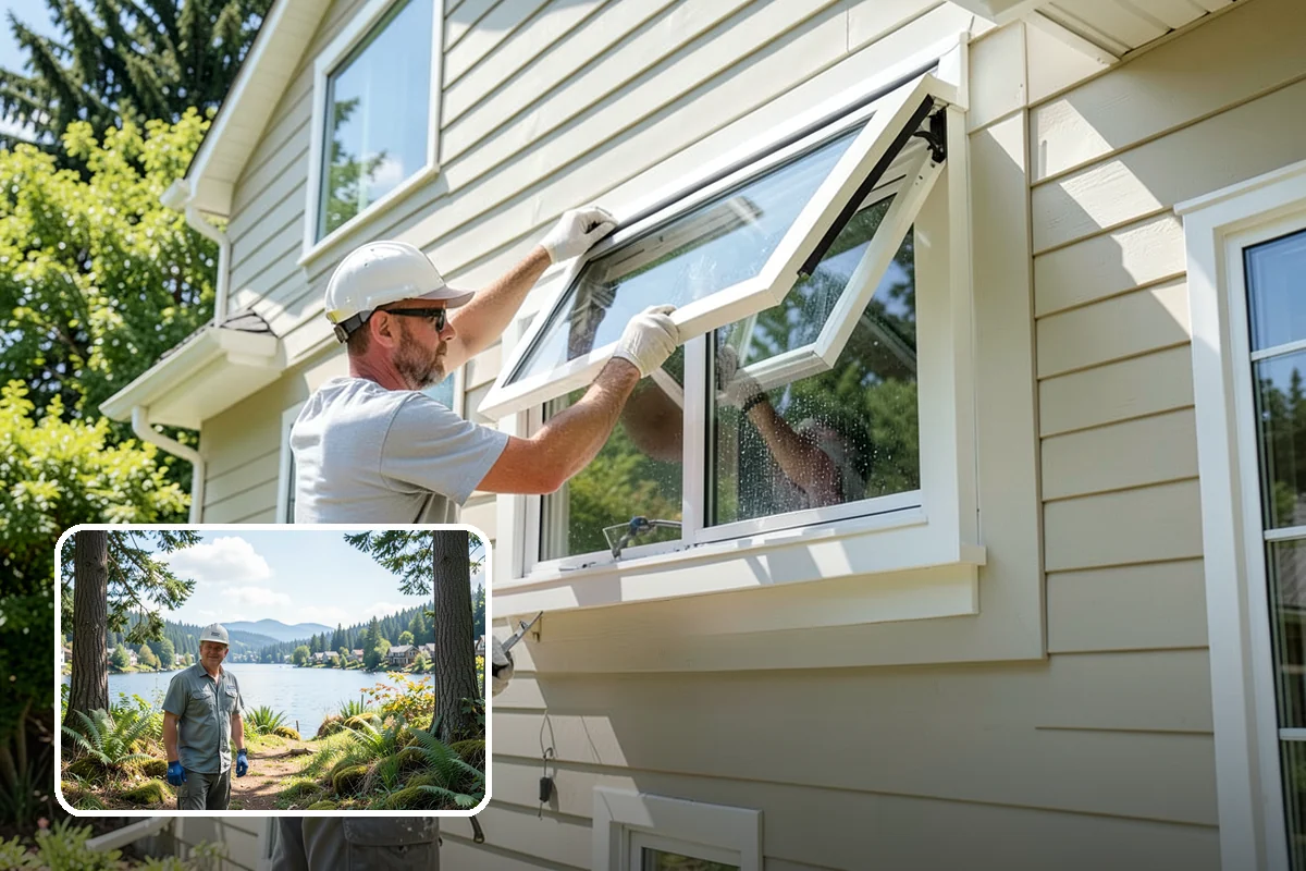 Garage Heating Installation in Milton, King County, WA - Keeps the garage usable in cold months
