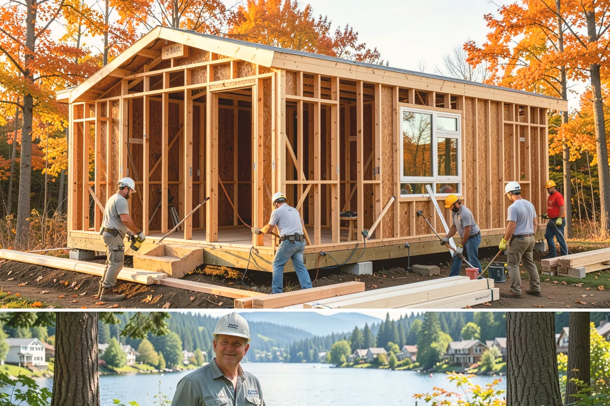 Garage Heating Installation in Milton, King County, WA - Heating is best installed in late summer or early fall so the system is ready before the first cold, wet snap of winter.