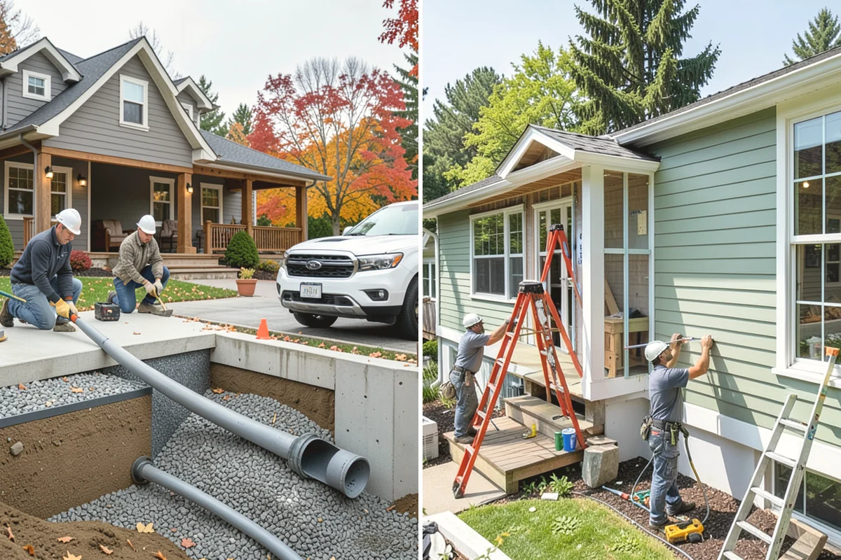 Garage Heating Installation in Monroe, Snohomish County, WA - Evaluate insulation and heating needs