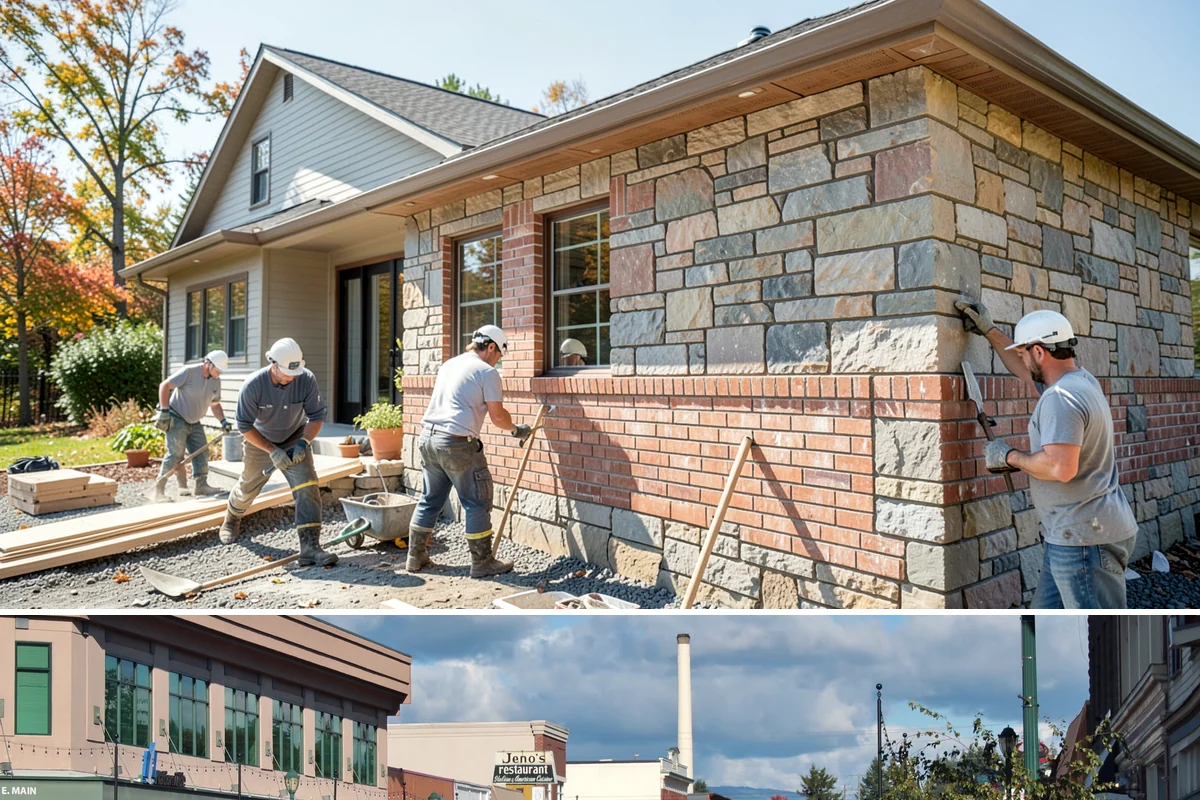 Garage Heating Installation in Monroe, Snohomish County, WA - Heating is best installed in late summer or early fall so the system is ready before the first cold, wet snap of winter.