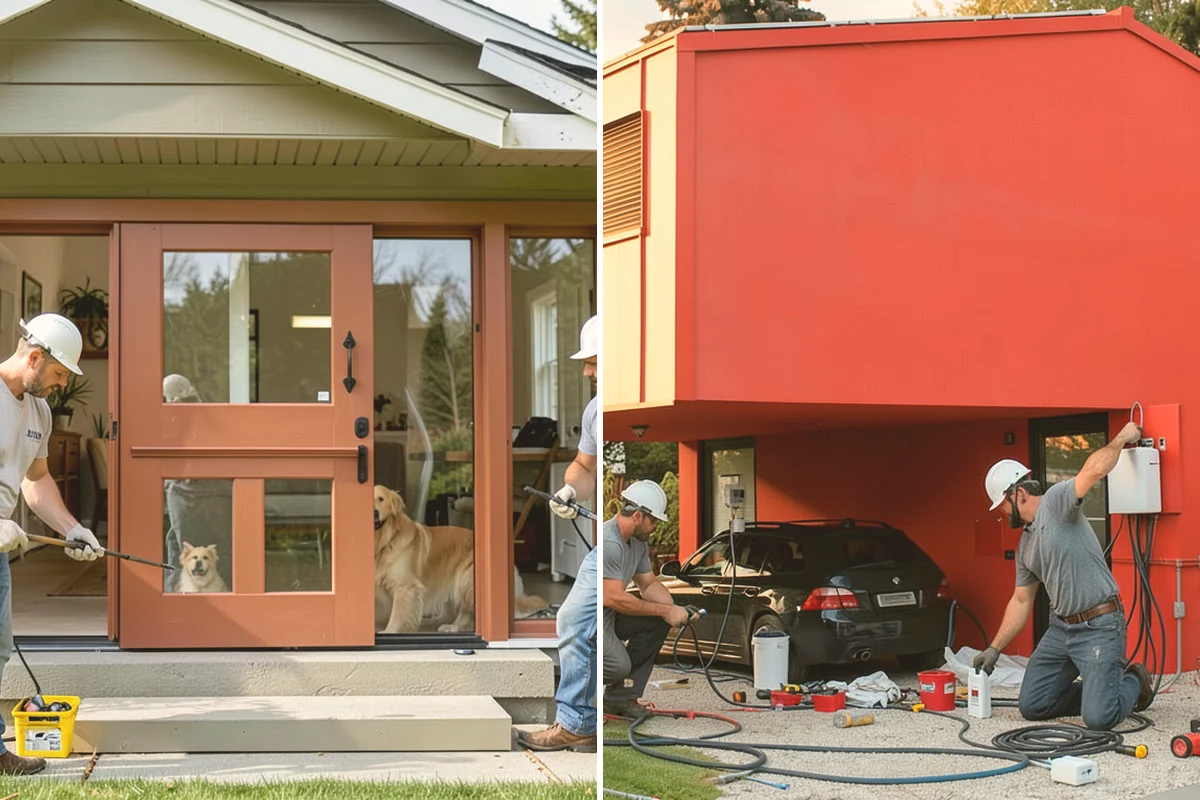 Garage Heating Installation in Mount Vernon, Skagit County, WA - Evaluate insulation and heating needs