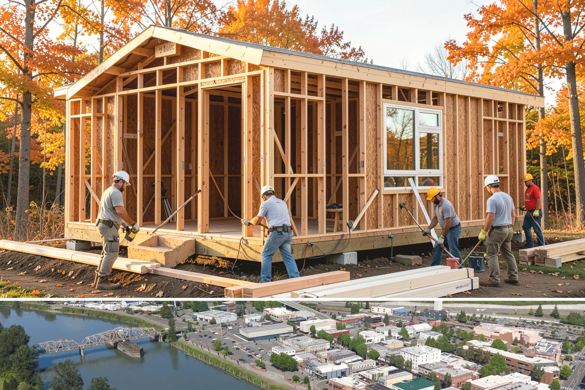 Garage Heating Installation in Mount Vernon, Skagit County, WA - Heating is best installed in late summer or early fall so the system is ready before the first cold, wet snap of winter.