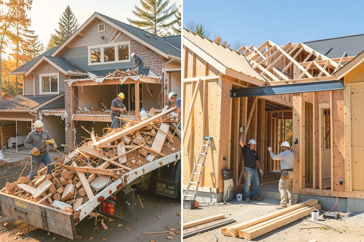 Garage Heating Installation in Newcastle, King County, WA - Evaluate insulation and heating needs