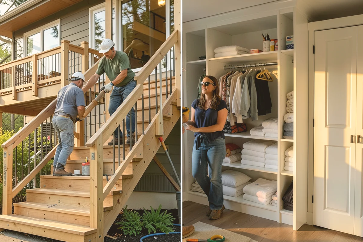 Garage Heating Installation in Orting, Pierce County, WA - Evaluate insulation and heating needs