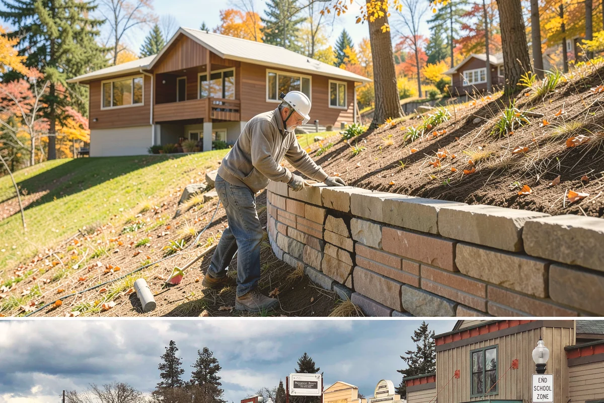 Garage Heating Installation in Roy, Pierce County, WA - Heating is best installed in late summer or early fall so the system is ready before the first cold, wet snap of winter.