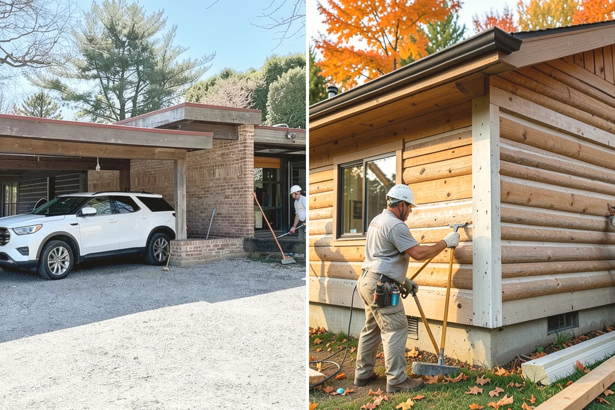 Garage Heating Installation in Ruston, Pierce County, WA - Evaluate insulation and heating needs