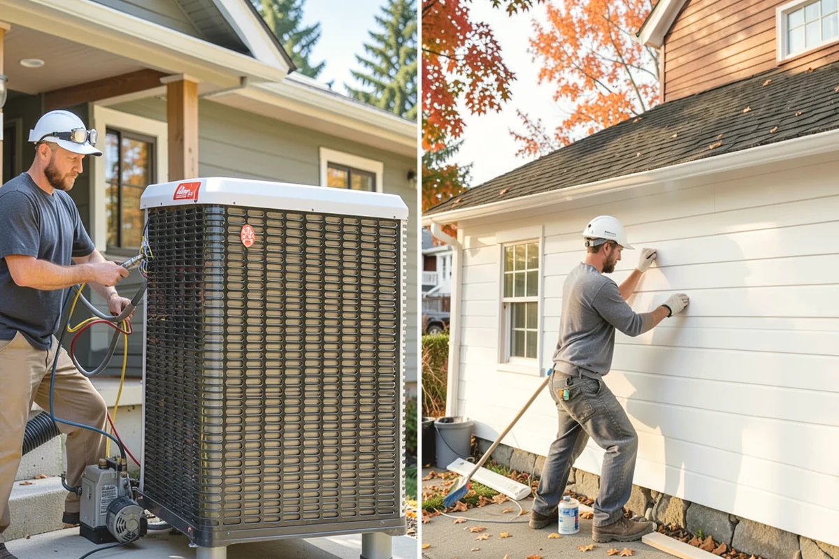 Garage Heating Installation in Steilacoom, Pierce County, WA - Evaluate insulation and heating needs