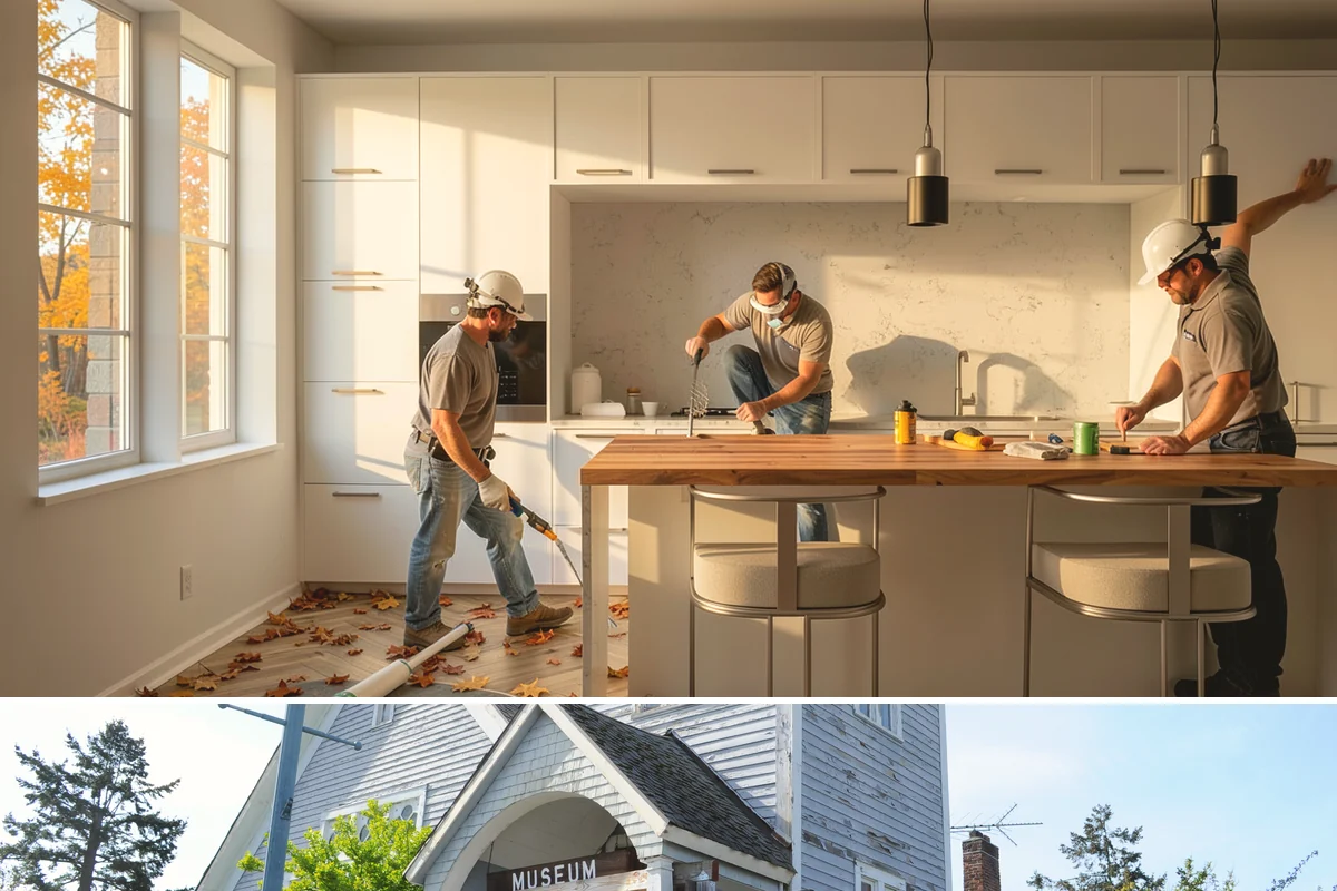 Garage Heating Installation in Steilacoom, Pierce County, WA - Heating is best installed in late summer or early fall so the system is ready before the first cold, wet snap of winter.
