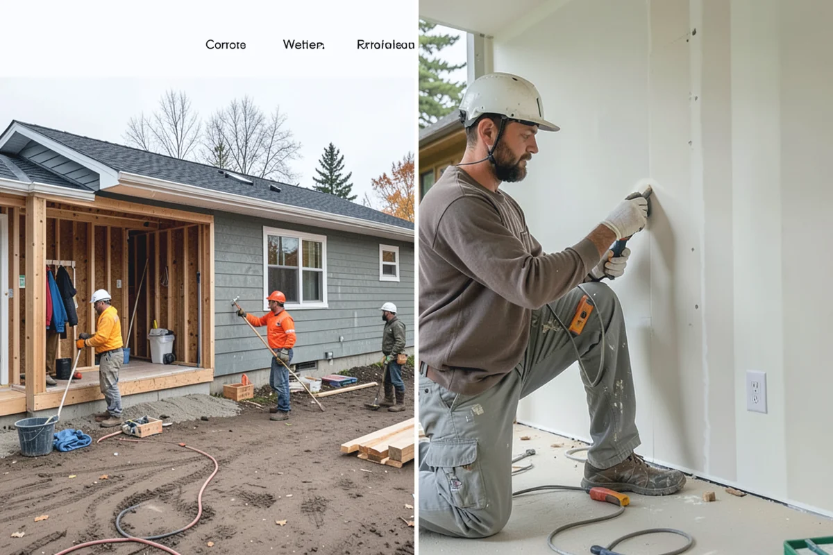 Garage Heating Installation in Sumner, Pierce County, WA - Evaluate insulation and heating needs