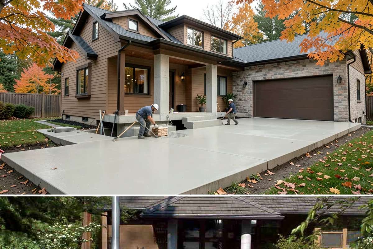 Garage Heating Installation in Yarrow Point, King County, WA - Heating is best installed in late summer or early fall so the system is ready before the first cold, wet snap of winter.