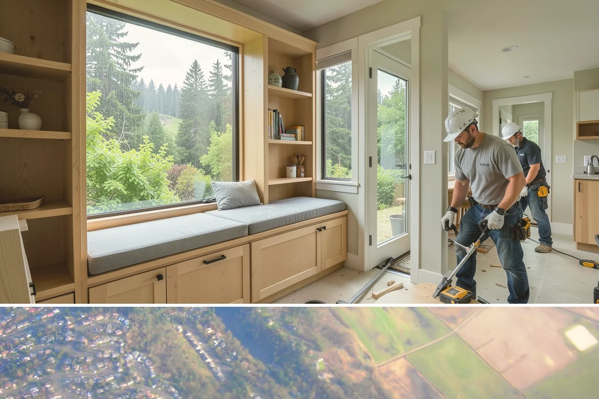 Garage Insulation in Algona, King County, WA - Insulation is an indoor task suited to any month, and installing it before winter delivers the biggest comfort gain during the...