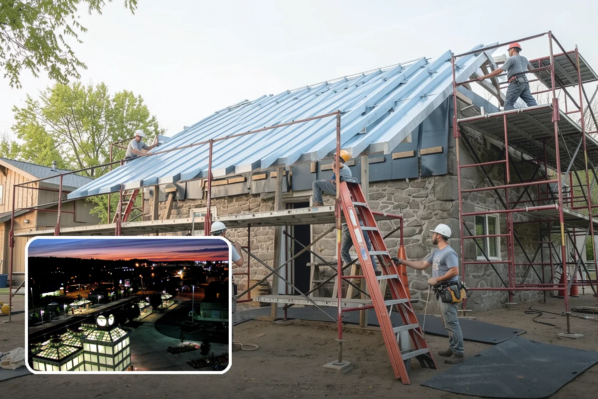 Garage Insulation in Auburn, King County, WA - Reduces heat loss into and out of the garage