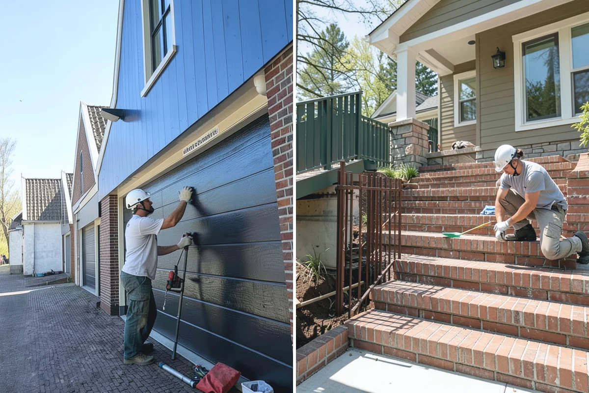 Garage Insulation in Auburn, King County, WA - Assess cavities, wiring, and moisture risk