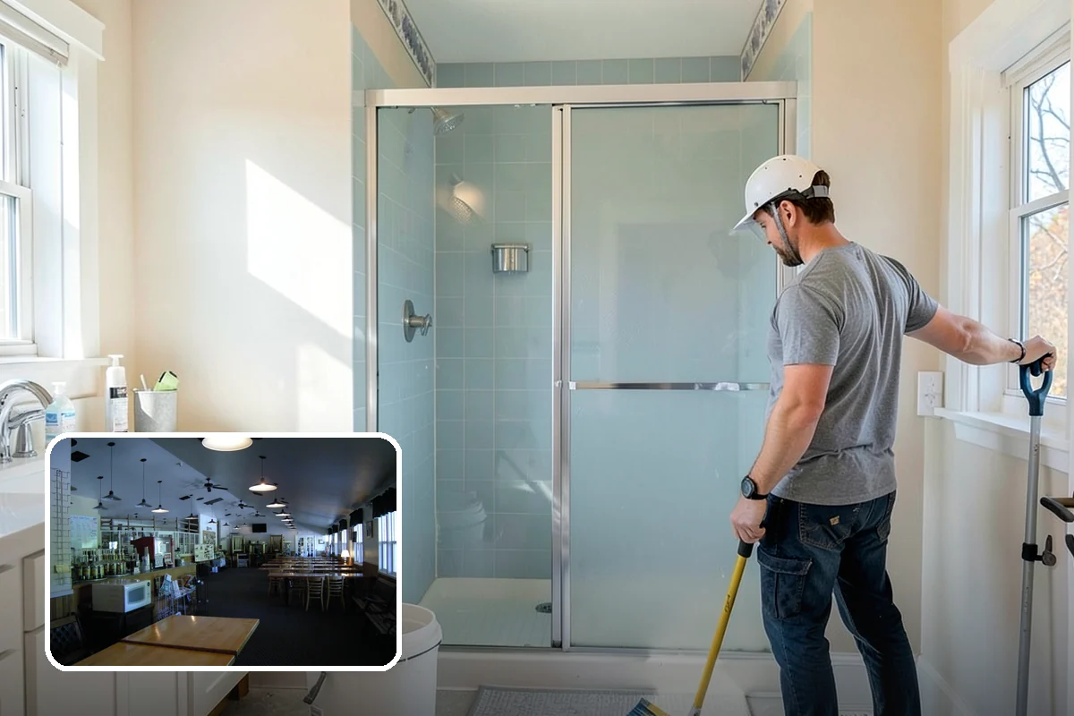 Garage Insulation in Black Diamond, King County, WA - Reduces heat loss into and out of the garage
