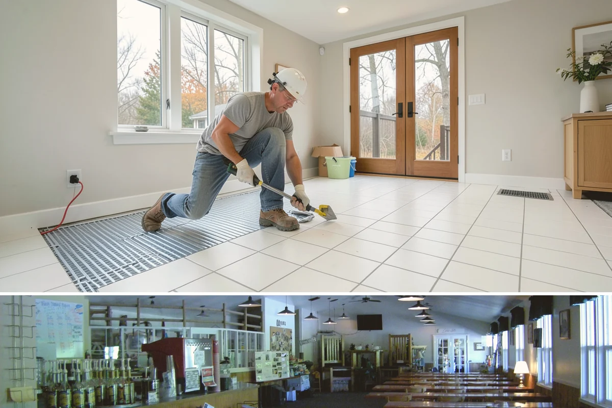 Garage Insulation in Black Diamond, King County, WA - Insulation is an indoor task suited to any month, and installing it before winter delivers the biggest comfort gain during the...