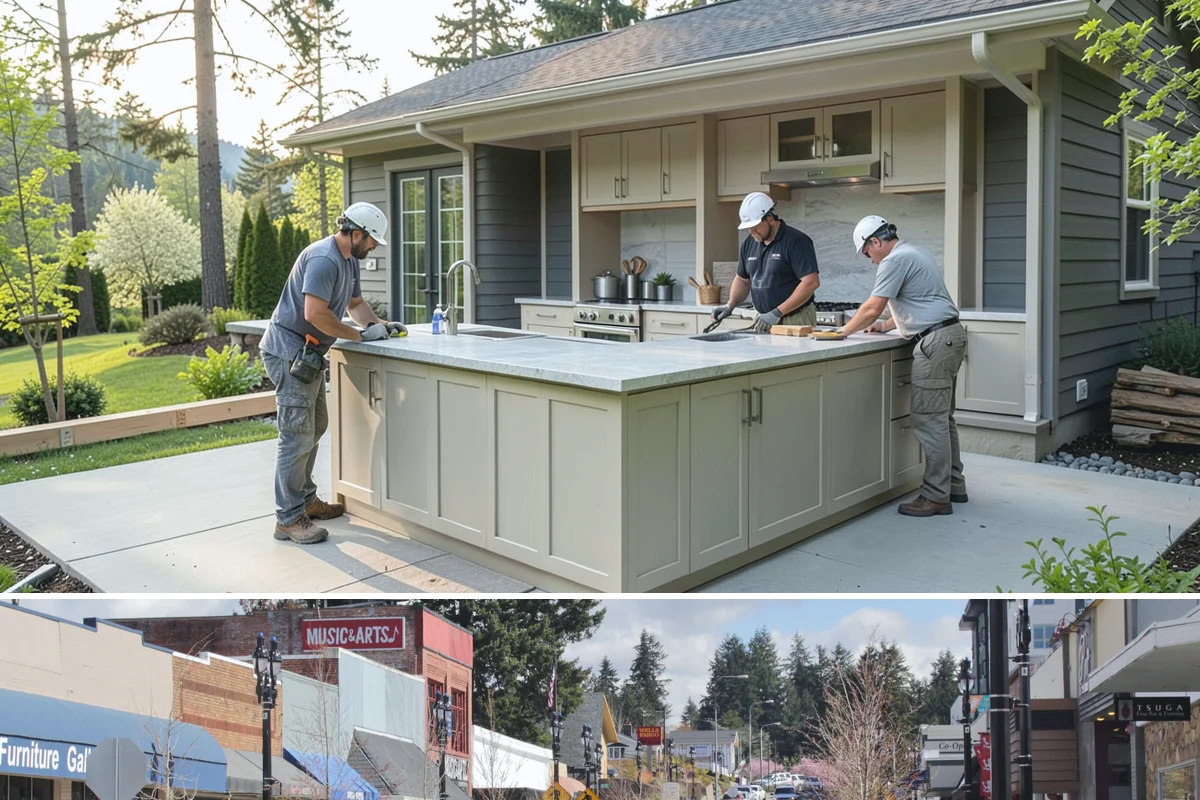 Garage Insulation in Bothell, King County, WA - Insulation is an indoor task suited to any month, and installing it before winter delivers the biggest comfort gain during the...