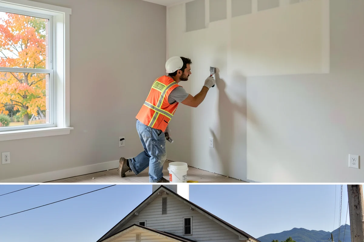 Garage Insulation in Concrete, Skagit County, WA - Insulation is an indoor task suited to any month, and installing it before winter delivers the biggest comfort gain during the...