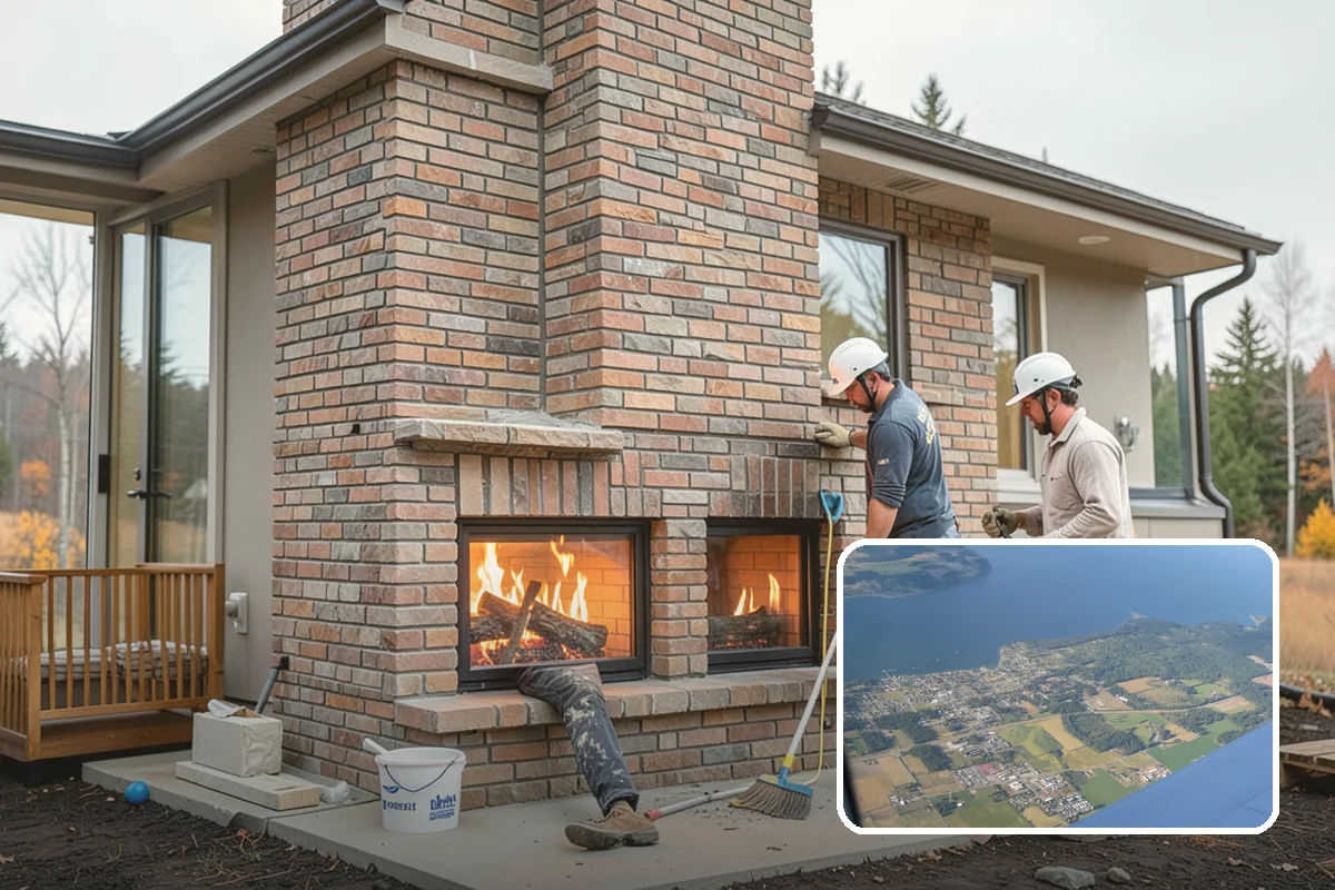 Garage Insulation in Coupeville, Island County, WA - Reduces heat loss into and out of the garage