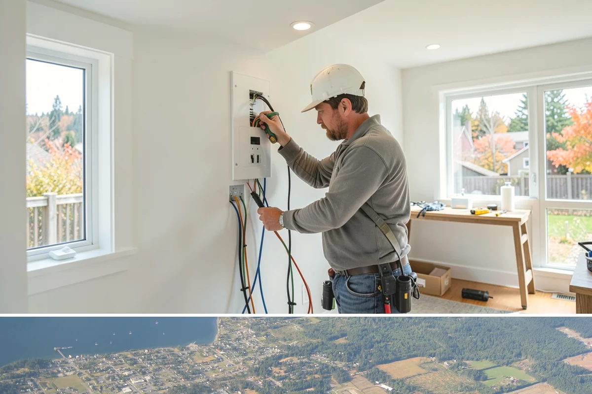 Garage Insulation in Coupeville, Island County, WA - Insulation is an indoor task suited to any month, and installing it before winter delivers the biggest comfort gain during the...