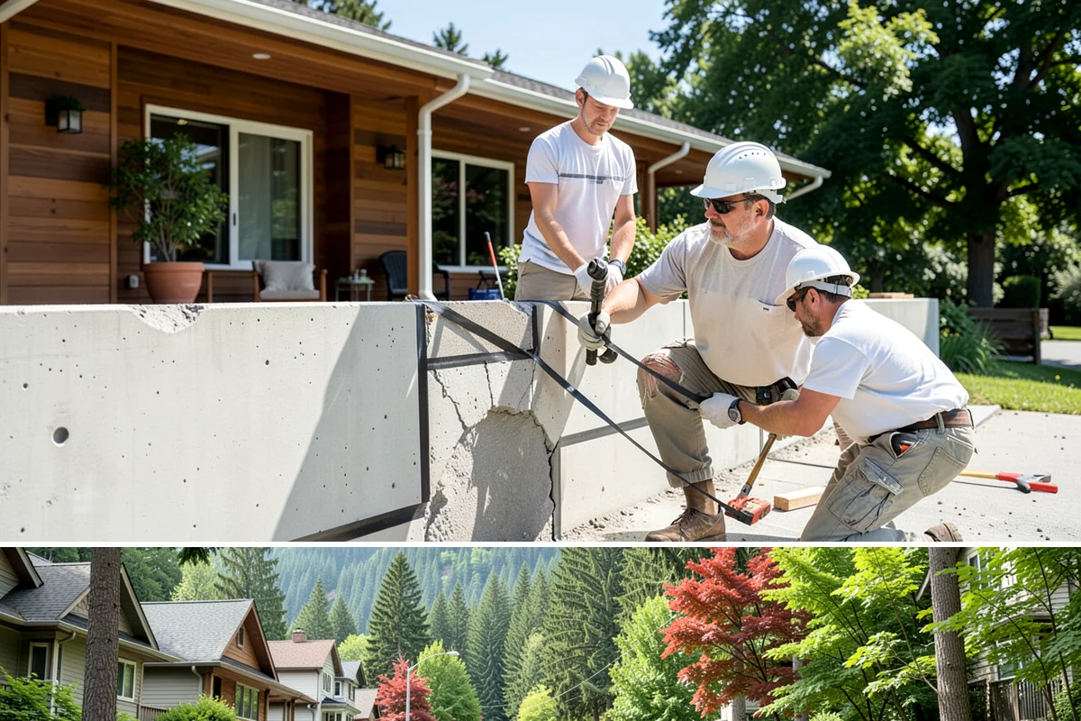 Garage Insulation in Darrington, Snohomish County, WA - Insulation is an indoor task suited to any month, and installing it before winter delivers the biggest comfort gain during the...