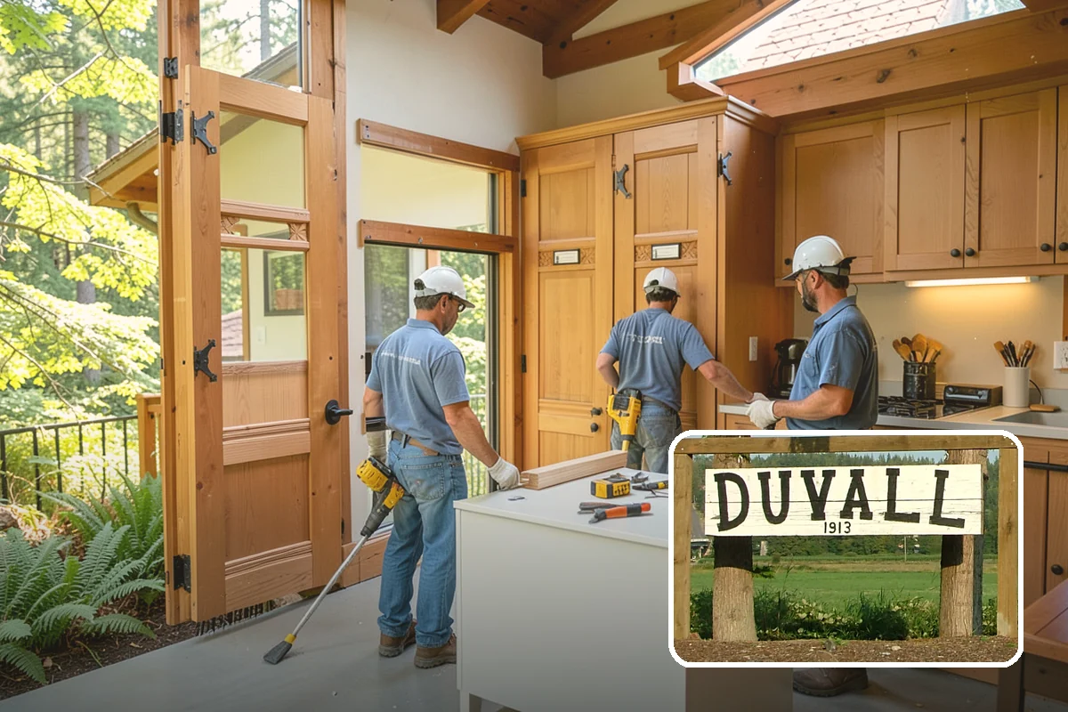 Garage Insulation in Duvall, King County, WA - Reduces heat loss into and out of the garage