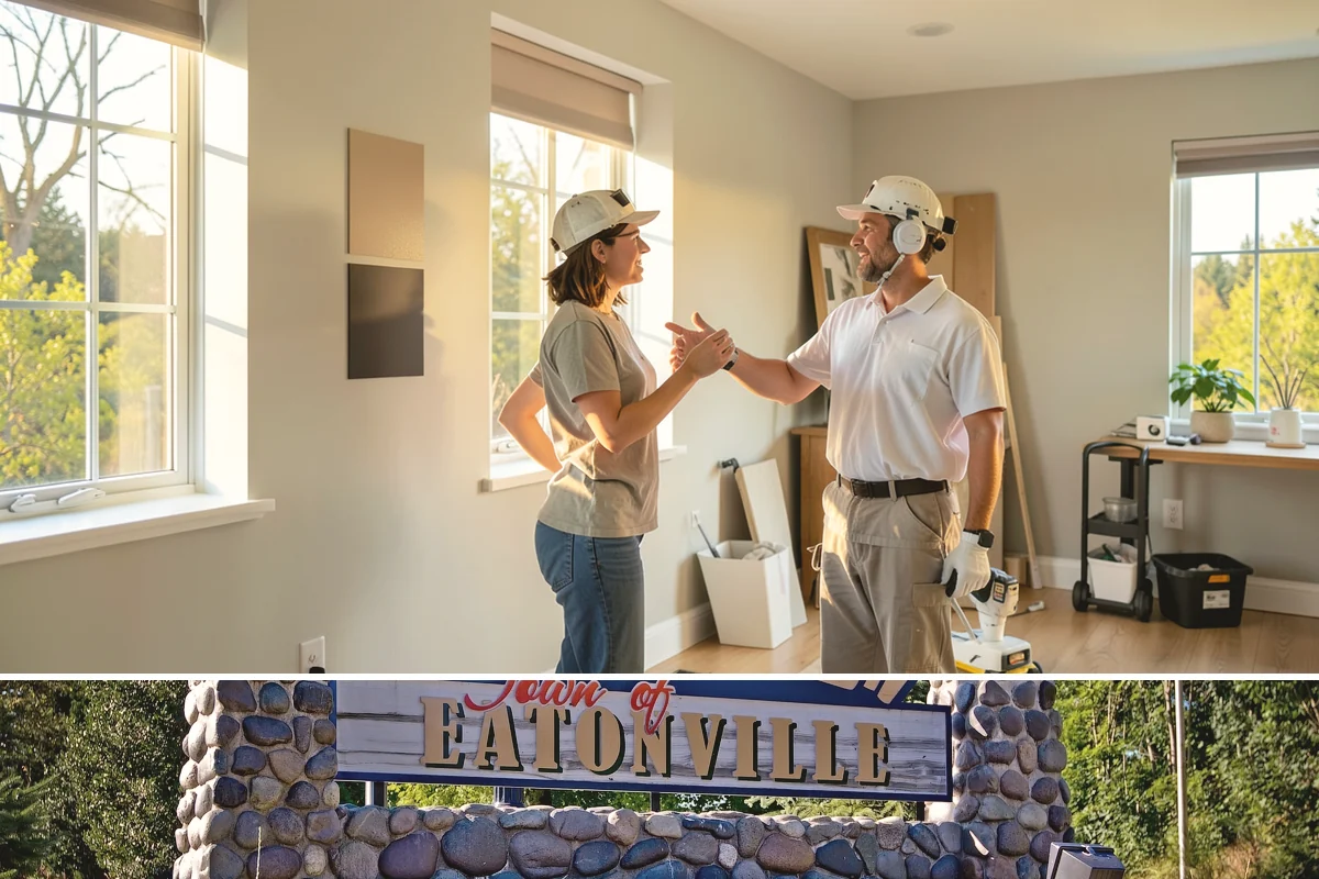 Garage Insulation in Eatonville, Pierce County, WA - Insulation is an indoor task suited to any month, and installing it before winter delivers the biggest comfort gain during the...