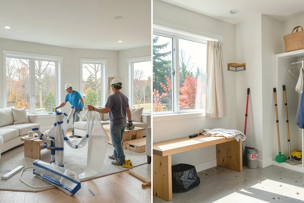 Garage Insulation in Edgewood, Pierce County, WA - Assess cavities, wiring, and moisture risk