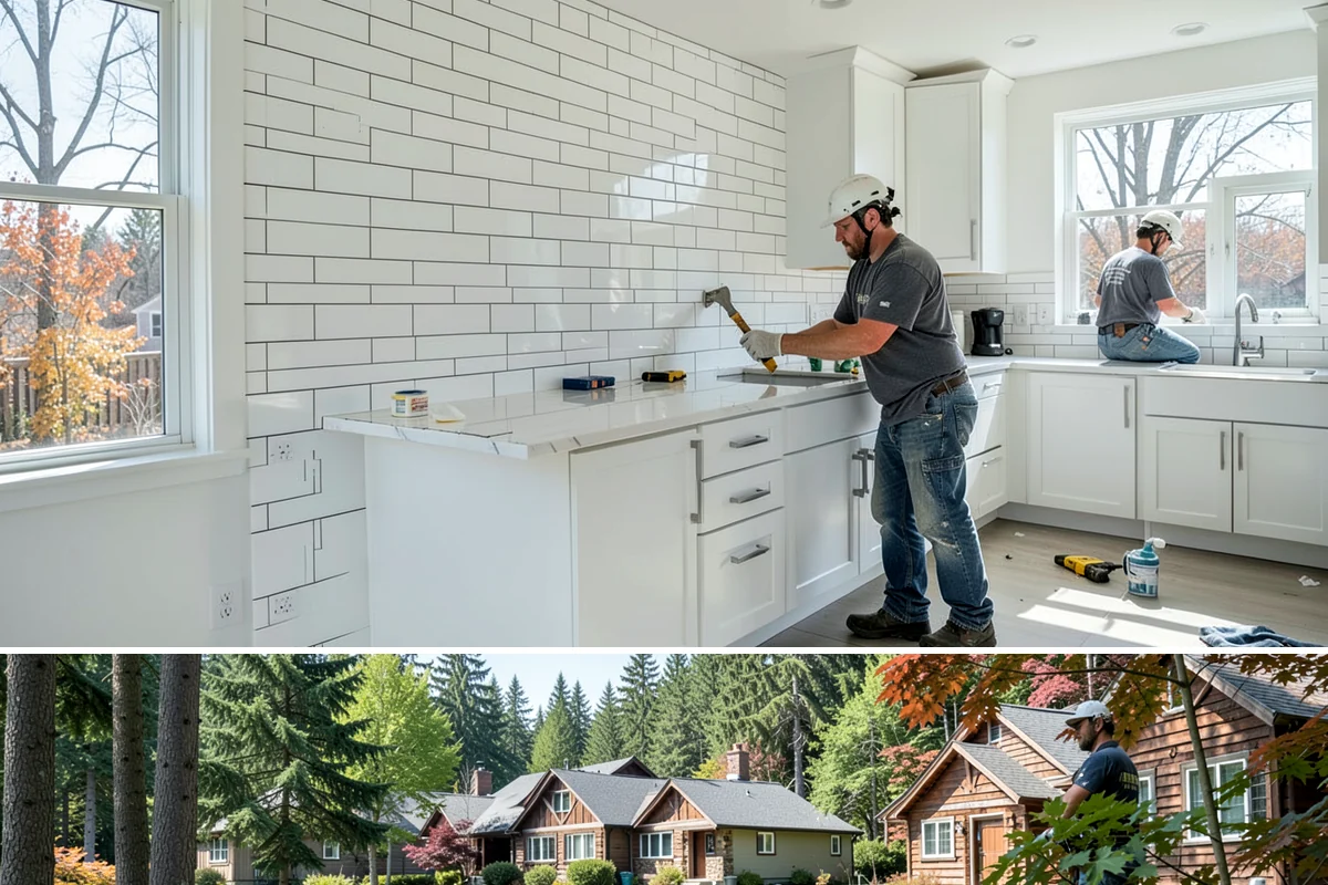 Garage Insulation in Edgewood, Pierce County, WA - Insulation is an indoor task suited to any month, and installing it before winter delivers the biggest comfort gain during the...
