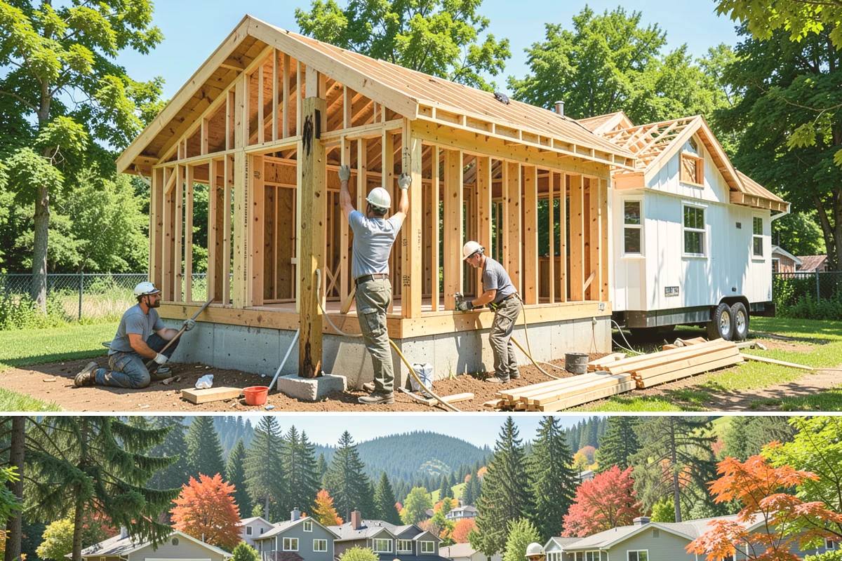 Garage Insulation in Fircrest, Pierce County, WA - Insulation is an indoor task suited to any month, and installing it before winter delivers the biggest comfort gain during the...