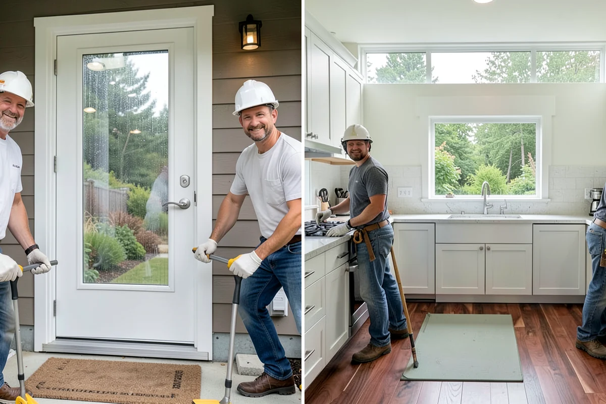 Garage Insulation in Gig Harbor, Pierce County, WA - Assess cavities, wiring, and moisture risk