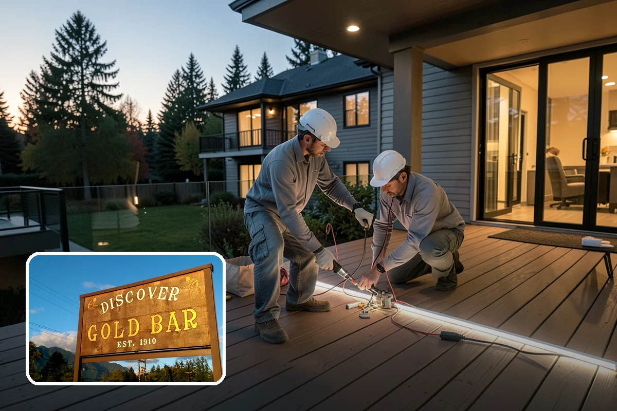Garage Insulation in Gold Bar, Snohomish County, WA - Reduces heat loss into and out of the garage