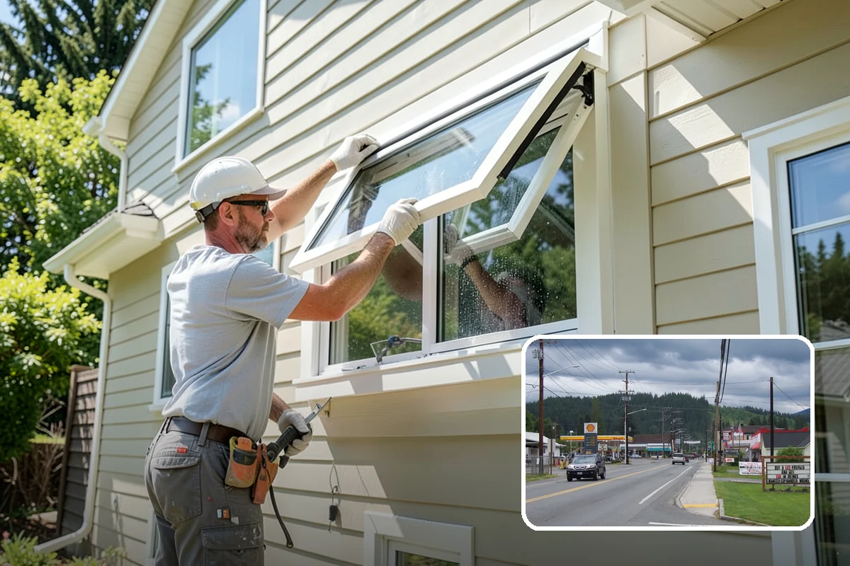 Garage Insulation in Granite Falls, Snohomish County, WA - Reduces heat loss into and out of the garage