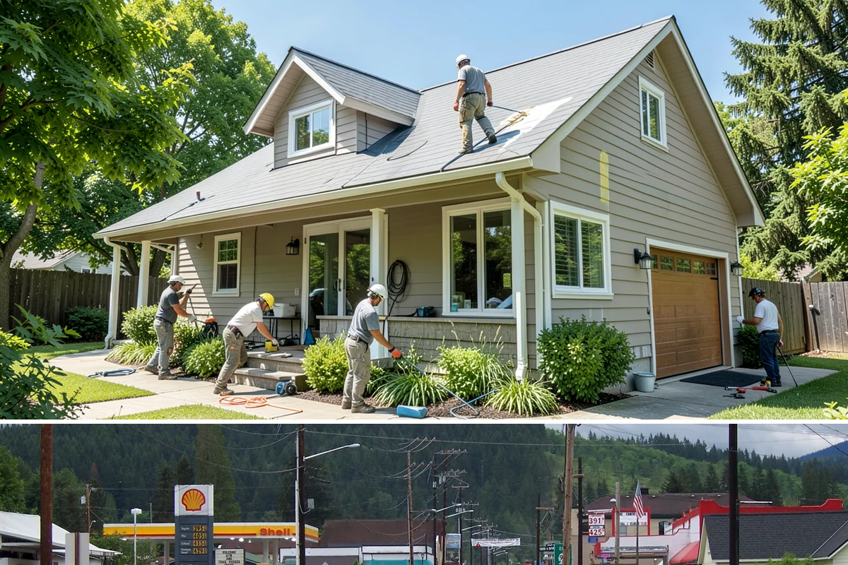 Garage Insulation in Granite Falls, Snohomish County, WA - Insulation is an indoor task suited to any month, and installing it before winter delivers the biggest comfort gain during the...