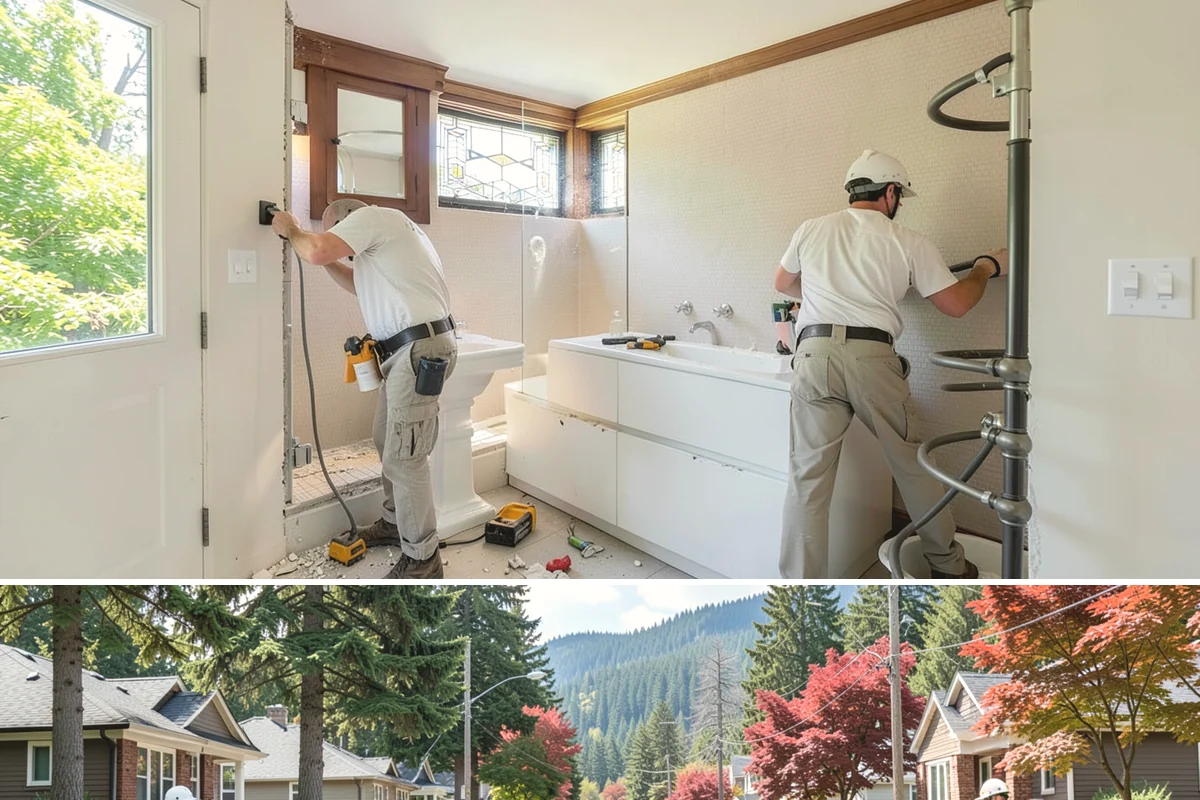Garage Insulation in Hunts Point, King County, WA - Insulation is an indoor task suited to any month, and installing it before winter delivers the biggest comfort gain during the...